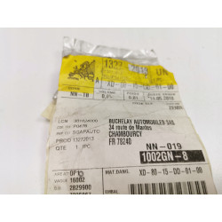 ZESTAW ADAPTERÓW DO KOMPRESORA OPON OPEL ASTRA J CORSA D OPEL 13272013