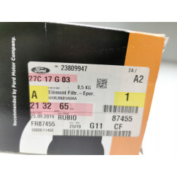 Filtr powietrza Omnicraft 2132965