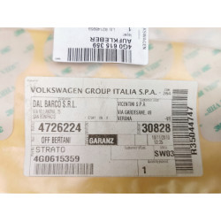 ZESTAW NAKLEJEK NA KLOCKI HAMULCOWE AUDI VOLKSWAGEN SEAT SKODA OE 4G0615359