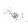 Uszczelniacz przekładni napęd NISSAN JUKE ALMERA 3834200QAG 38342-00QAG