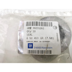 Uszczelka Korka Wlewu Oleju Opel Astra F OE 650459 90231261