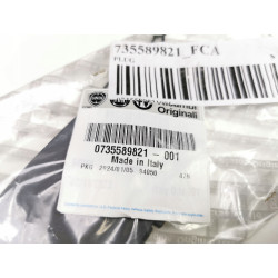 Zaślepka zderzaka haka przód FIAT DUCATO 2014- OE 735589821