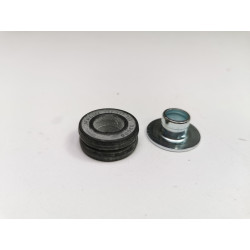 Zestaw uchwytów montażowych - Volkswagen PASSAT OE 3C0998754
