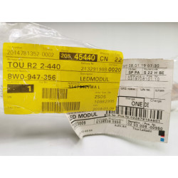 Moduł LED Audi A4 2016- OE 8W0947356