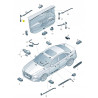 Moduł LED Audi A4 2016- OE 8W0947356