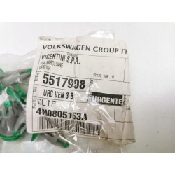 SPINKA KOŁEK MOCOWANIE OSŁONY NAKŁADKI BŁOTNIKA AUDI Q5 Q7 Q8 4M0805163A