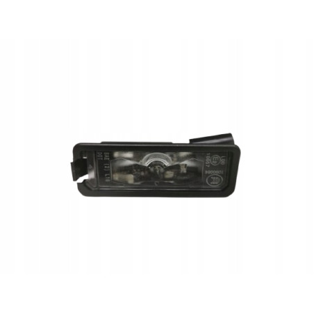 Lampka oświetlenie tablicy rejestracyjnej VW AUDI SEAT OE 3G5943021