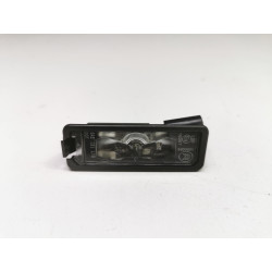 Lampka oświetlenie tablicy rejestracyjnej VW AUDI SEAT OE 3G5943021