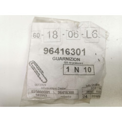 USZCZELKA POMPY WODY 96416301 NOWA OE CHEVROLET AVEO 96416301