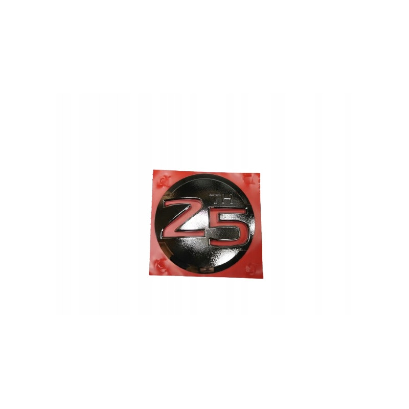 Emblemat znaczek logo KLAPY TYLNEJ NISSAN MICRA OE 90890-BG01A