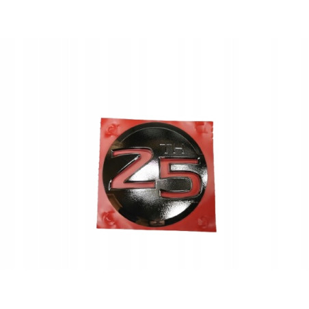 Emblemat znaczek logo KLAPY TYLNEJ NISSAN MICRA OE 90890-BG01A