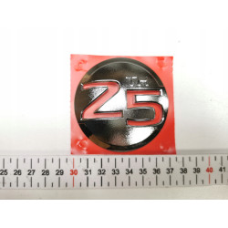 Emblemat znaczek logo KLAPY TYLNEJ NISSAN MICRA OE 90890-BG01A