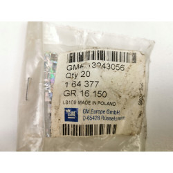 Zaczep, uszczelka tylnych drzwi - Opel Ampera OE 164377 13243056