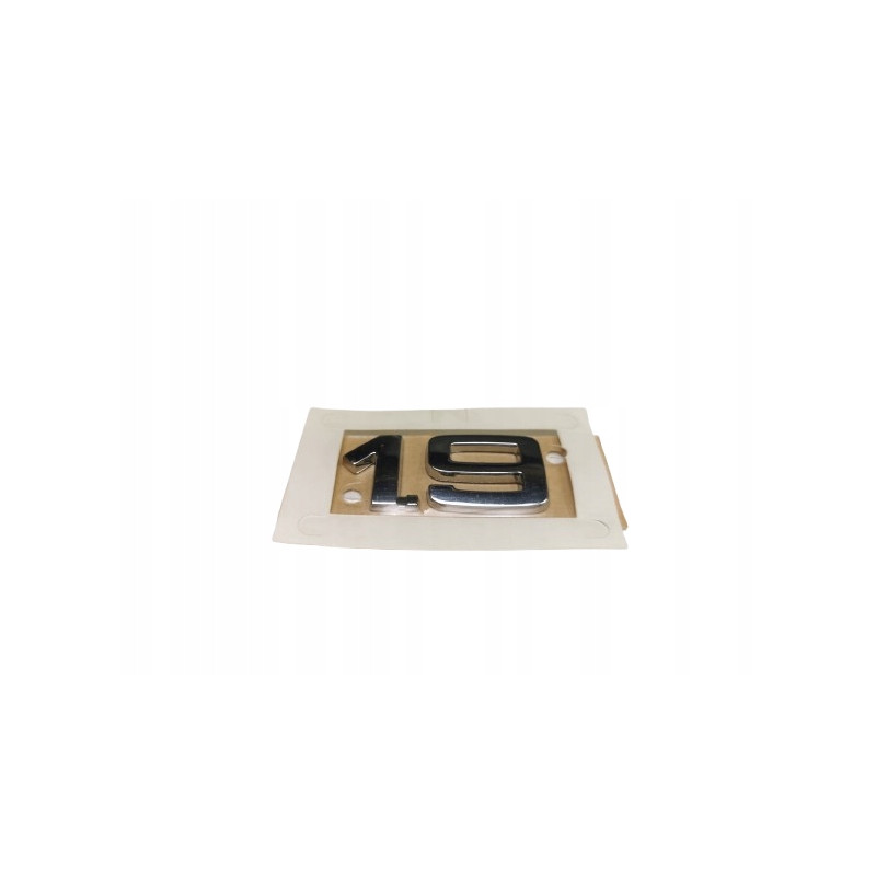 Emblemat znaczek tył ALFA 159 1.9 60694918