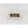Emblemat znaczek tył ALFA 159 1.9 60694918