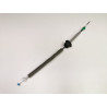 Linka Bowdena zamka tylnych drzwi AUDI A6 C8 4K0839085