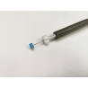 Linka Bowdena zamka tylnych drzwi AUDI A6 C8 4K0839085