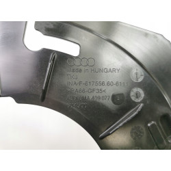 Osłona, napęd Audi Q8 e-tron OE 0MA409077B