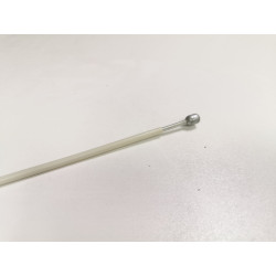 LINKA HAMULCA RĘCZNEGO TYŁ SEAT LEON 5Q0609721BD