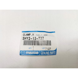 Zacisk węża Mazda 6 Mazda CX-5 OE SHY2-13-737