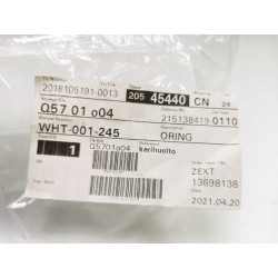 Pierścień uszczelniający 112X2,5 Volkswagen PASSAT OE WHT001245