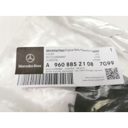ZAŚLEPKA PRZEDNIEGO ZDERZAKA HAKA ACTROS MP4 OE A9608852108 A96088521087G99