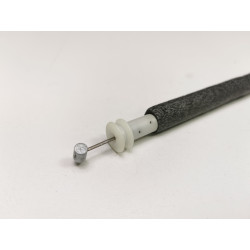Linka Bowdena, lewa dolna MERCEDES-BENZ W906 OE A9067600204