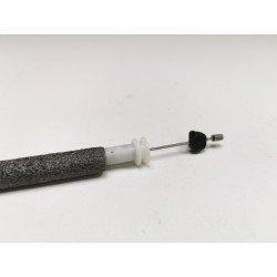 Linka Bowdena, lewa dolna MERCEDES-BENZ W906 OE A9067600204