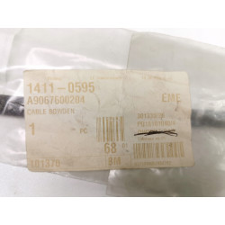 Linka Bowdena, lewa dolna MERCEDES-BENZ W906 OE A9067600204