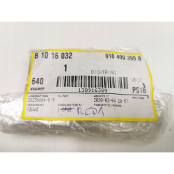 Uszczelnienie olejowe wału VW AUDI A4 SKODA SUPERB OE 18409399B