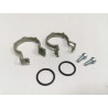 Zestaw uszczelek nagrzewnicy VOLKSWAGEN PASSAT OE 561898380