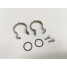 Zestaw uszczelek nagrzewnicy VOLKSWAGEN PASSAT OE 561898380