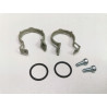 Zestaw uszczelek nagrzewnicy VOLKSWAGEN PASSAT OE 561898380