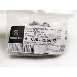 MERCEDES WIELE MODELI Spinka przewodu hamulcowego A0004280673