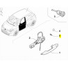WKRĘT MONTAŻOWY FIAT 500L LANCIA YPSILON OE 15538701