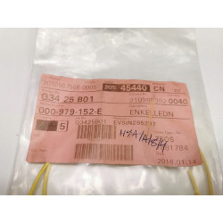 Przewód naprawczy VW AUDI SKODA OE 000979152E