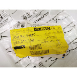 Pierścień zabezpieczający Audi Q8 e-tron OE 0MB311152