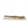 Znaczek emblemat napis OCTAVIA na tylną klapę OCTAVIA III 5E08536872ZZ
