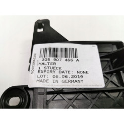 Lewy tylny wspornik do układu wspomagania VW PASSAT OE 3G5907455A
