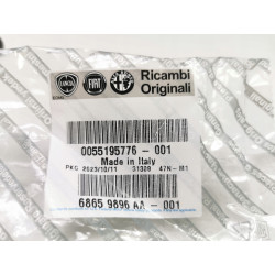 KABEL ŚWIECY ZAPŁONOWEJ CYL. 2-3 FIAT 500 PUNTO IDEA LINEA OE 55195776