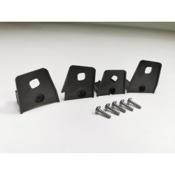 Zestaw naprawczy lewego reflektora przód Mercedes Benz 900/906 A0008200659