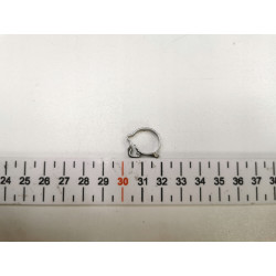 Zacisk kołnierzowy węża 10-12,5 mm FIAT IDEA LINEA 500 OE 13125170