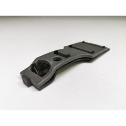 Dolna osłona mechanizmu selektora VW Golf Passat OE 5K0713079