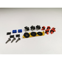 ZESTAW NAPRAWCZY MONTAŻOWY MOCOWANIA SPOJLERA VOLKSWAGEN T-ROC OE 2GA898533