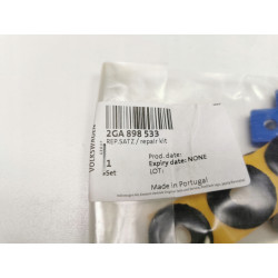 ZESTAW NAPRAWCZY MONTAŻOWY MOCOWANIA SPOJLERA VOLKSWAGEN T-ROC OE 2GA898533