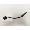 Czujnik ciśnienia w układzie wspomagania hamulców Chevrolet Aveo 96452392