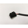 Czujnik ciśnienia w układzie wspomagania hamulców Chevrolet Aveo 96452392