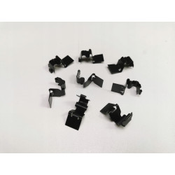 ZESTAW MONTAŻOWY BLASZKI KLOCKI HAMULCOWE VW TOUAREG III AUDI A6 4N0698231