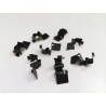 ZESTAW MONTAŻOWY BLASZKI KLOCKI HAMULCOWE VW TOUAREG III AUDI A6 4N0698231