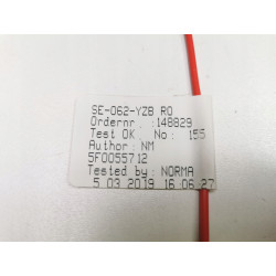 Przewód, kabel Audi Volkswagen Skoda Seat OE 5F0055712